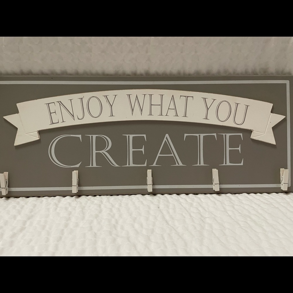 Display Wall Sign - Picture 2 of 3